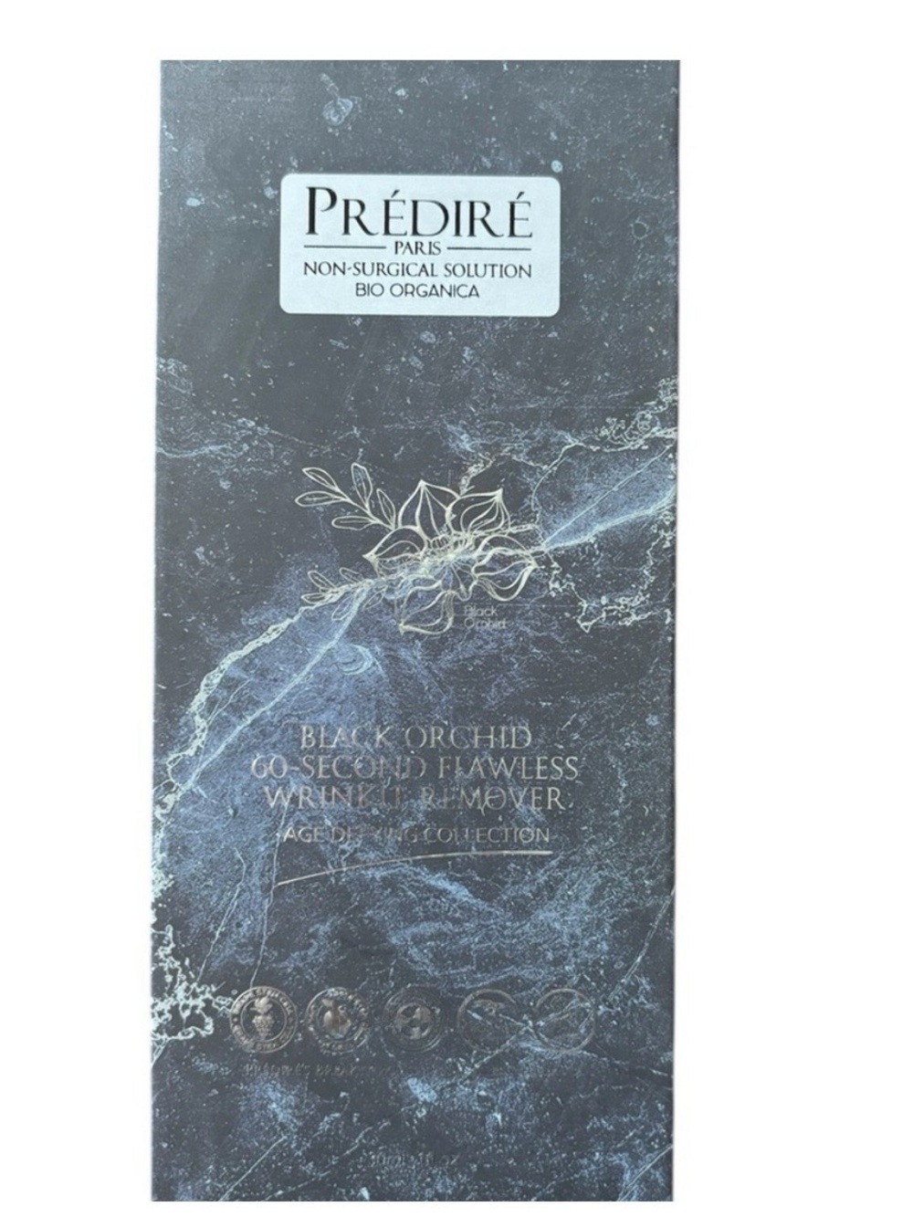 Predire Black Orchid 60 Second Flawless Wrinkle Remover